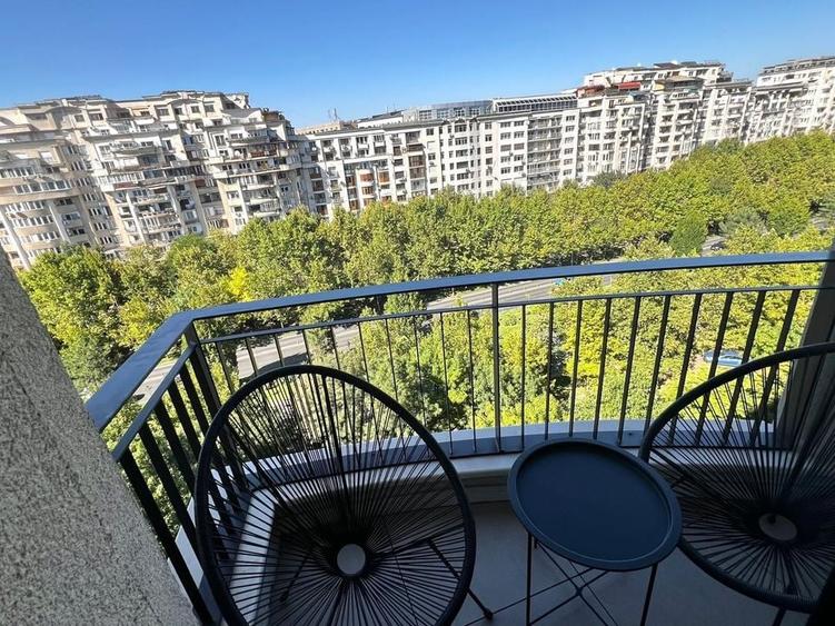 De Închiriat Apartament cu 2 Camere Unirii - 13