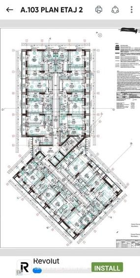 Apartament cu 3 camera &icirc;n bloc NOU la cheie zona Tudor - 4