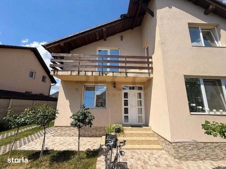 Casă cu 4 camere în Nojorid