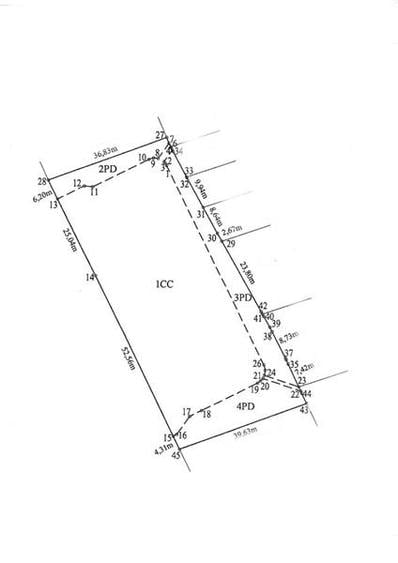 Teren Construcții extravilan de 3367 mp, în Aroneanu