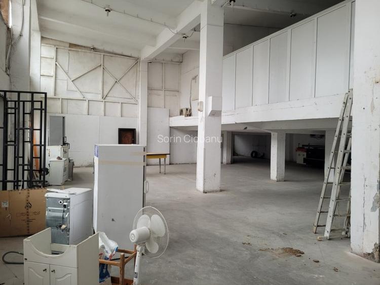 Spațiu industrial, 350 mp în Basarabia Spațiu industrial, 350 mp în Basarabia