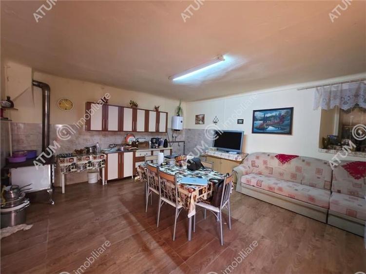 Apartament la casa cu 3 camere in zona Piata Cluj din Sibiu - 9