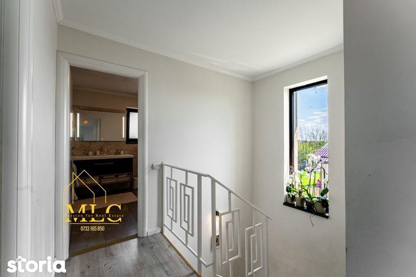 Vila individuala | Peninsula Residence, Crevedia -Buftea | Acces la la - 12