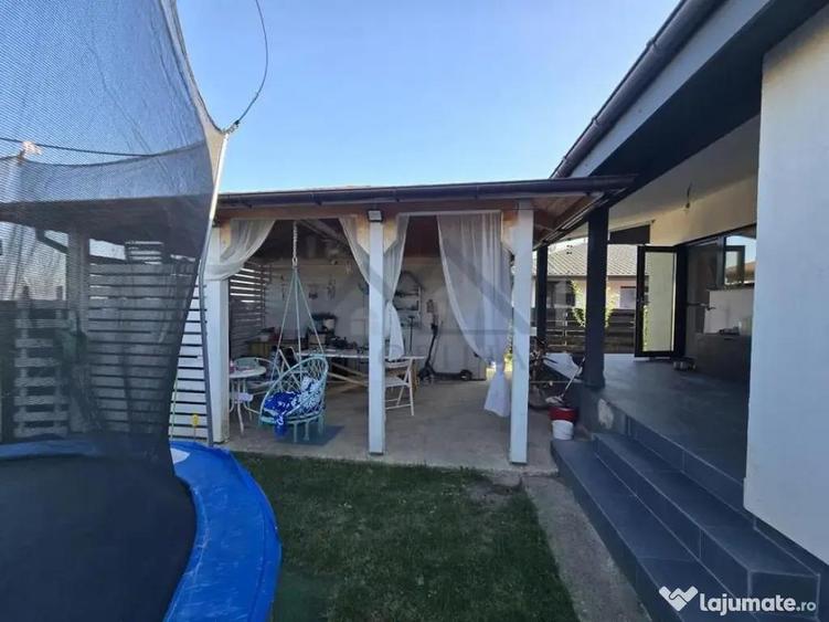 Aroneanu CASA parter 4cam cnstructie 2021TEREN 500mp amenaja - 6