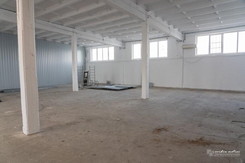 Modul 144 mp in spatii comune, zona aeroport - 1