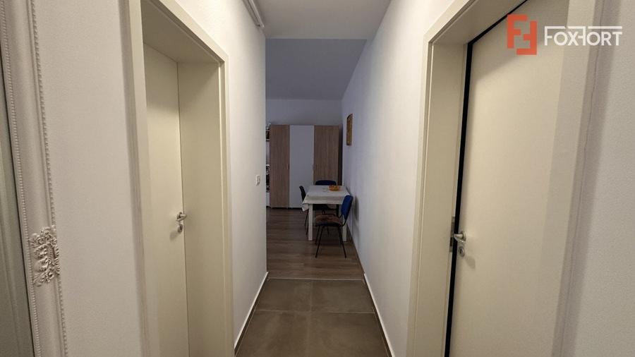 Apartament cu 2 camere SAD la parter in Timisoara, calea Buziasului - 5