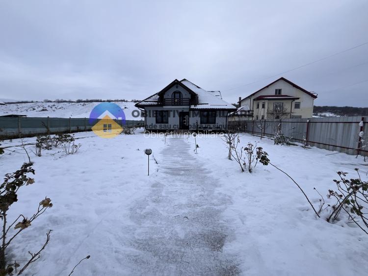 Proprietate deosebita Girov - Neamt