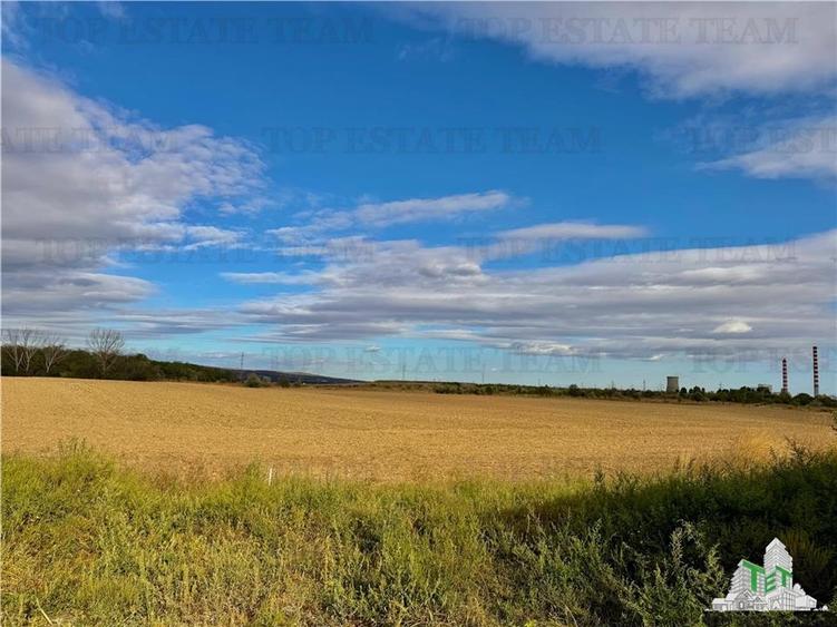 Teren industrial de vanzare / 1 minute de DN1B  / Ploiesti - 2