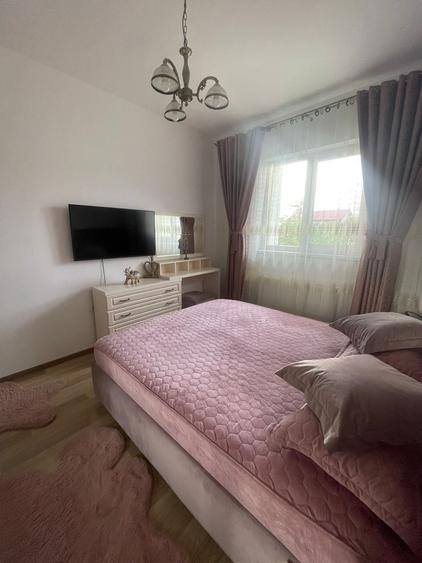 Apartament 2 camere tip studio l Mobilat și utilat  | Strada Leonardo Murialdo - 16