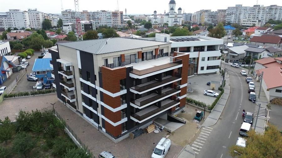 PARK LUXURY RESIDENCE, Apartament 2 camera,zona  Parcul Balcescu - 11