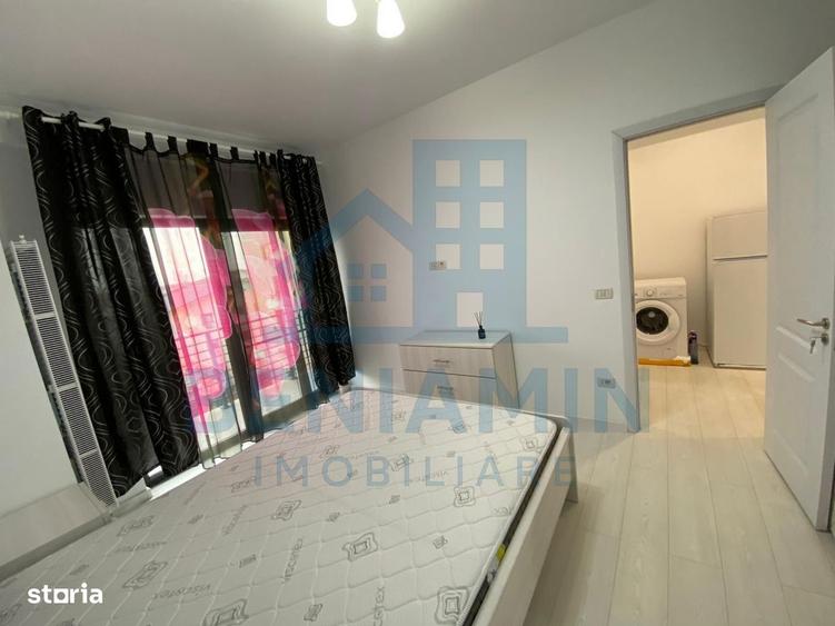 Apartament open space | Prima inchiriere | Bloc nou | Zona Consul - 5