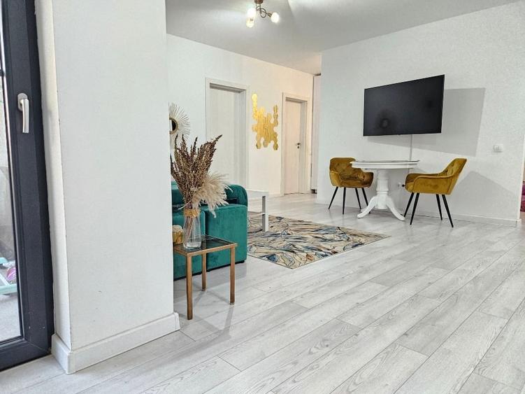 Apartament de vanzare 2 camere Tunari (mobilat si utilat, loc parcare inclus) - 7