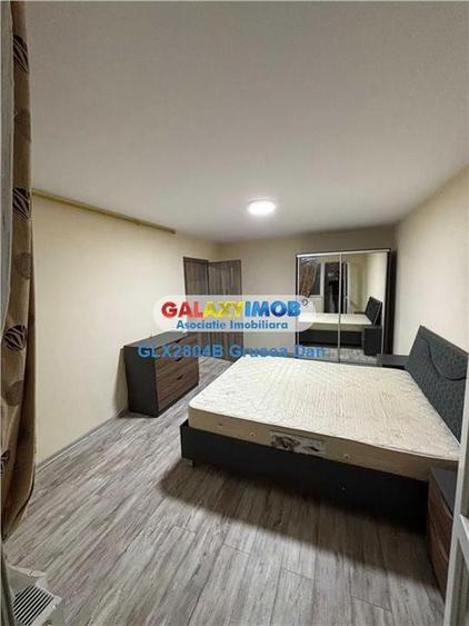 antiaeriana garsoniera 43mp 1988 | parter centrala pat balcon renovat - 2