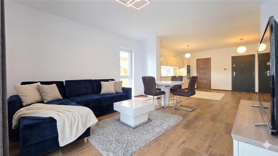 Apartament 3 camere 84mp,parcare,balcon, Buna Ziua, zona Bonjour - 1