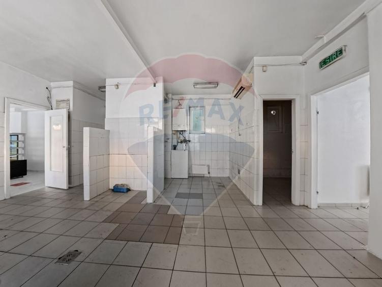 Cladire individuala 243 mp de inchiriat pe strada Mioritei - 11