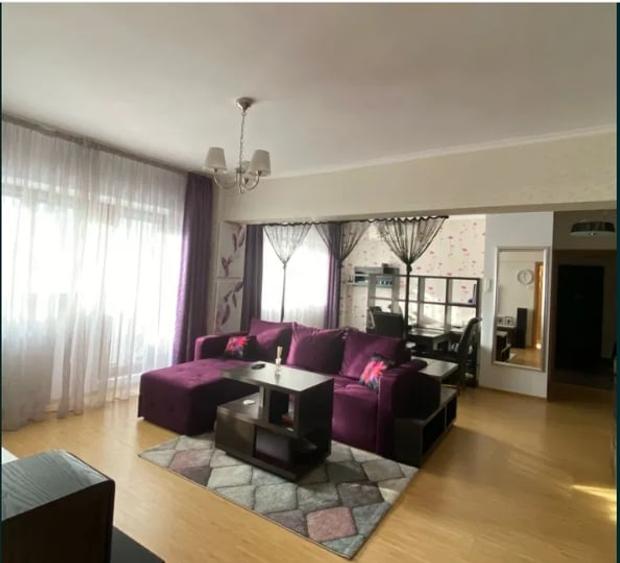 Stefan cel Mare METROU Parcul Circului bl.1982,et.2/8 Amenajat,2 bai,boiler - 1