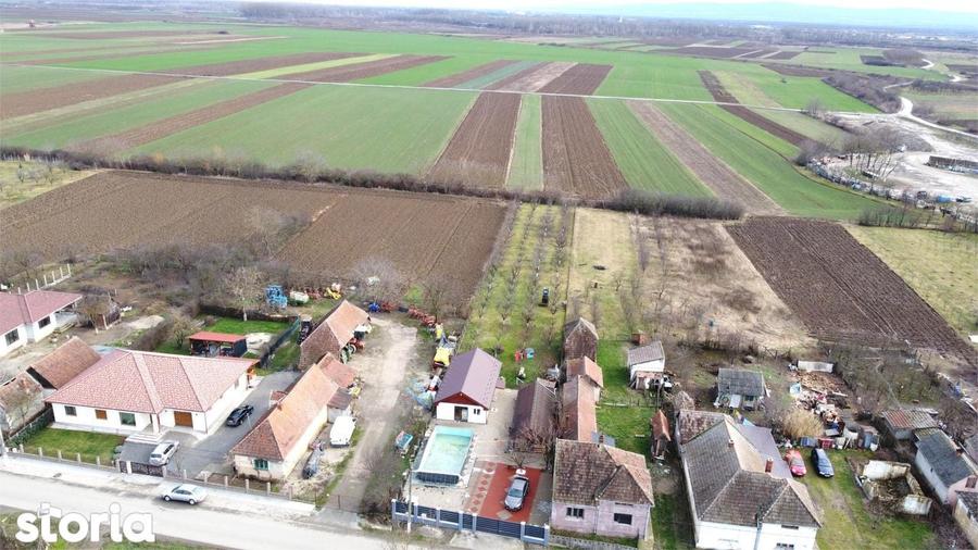 Casa cu 3 camere in Berindan | Teren 1.850 mp, aproape de oras - 18