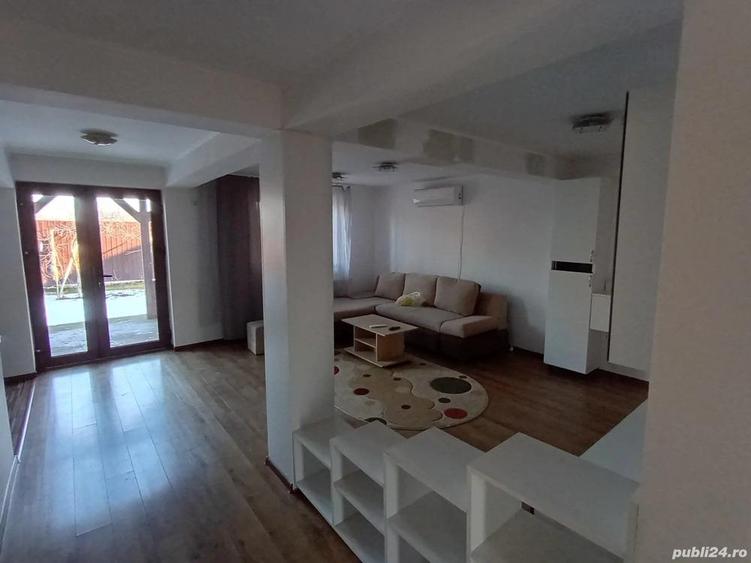 Casa individuala la pret de ap 2k, noua, mobilata, 500mp teren, la 25km de Tm - 10