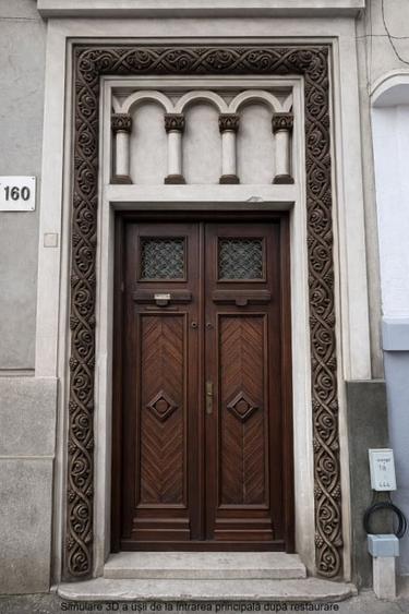 Vila renovata | Ideala pentru clinica medicala sau birouri | Comision 0% - 2