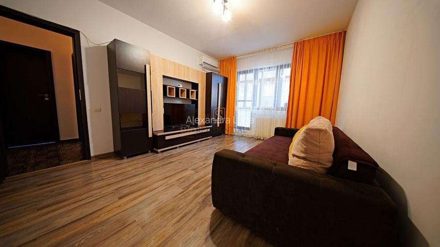 Apartament cu 2 camere,mobilat si utilat,mutare imediata, Sos. Salaj