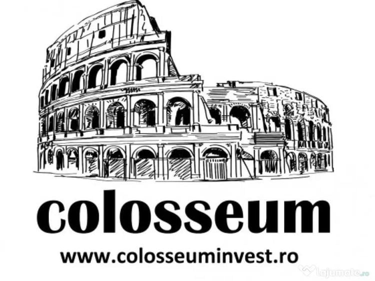 COLOSSEUM: Garsoniera Ct termica balcon beci parcare Bartolomeu.. - 1
