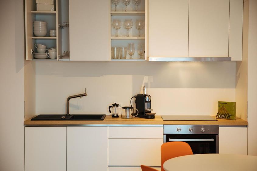 Descoperă Apartamentul Belview – Eleganță și Confort în Class Park - 12