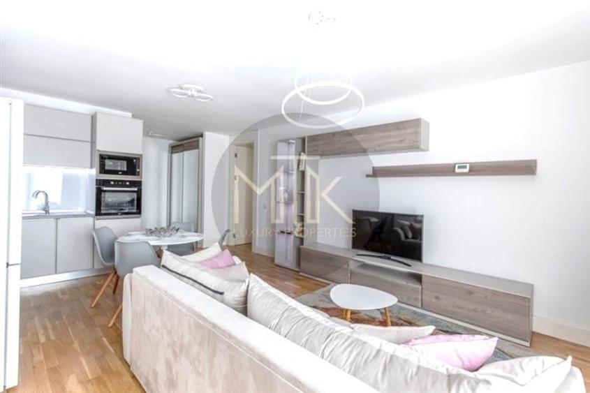 Apartament 2 camere, Mobilat&Utilat premium I 102 The Address-Barbu Vacarescu - 5