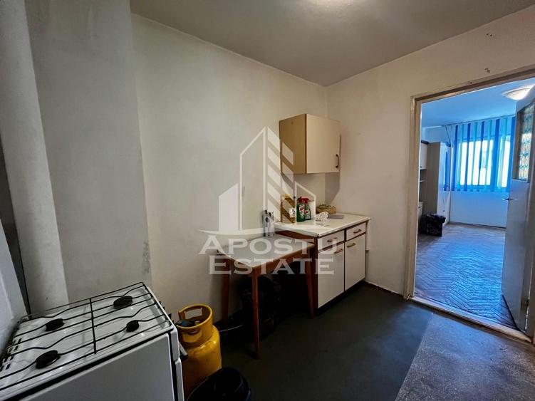 Garsoniera la etaj 1, zona Complexul Studentesc, Timisoara - 5