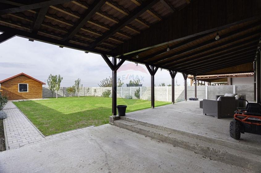 Casă de închiriat în cartierul Athena, zona 6 Vânători - 7