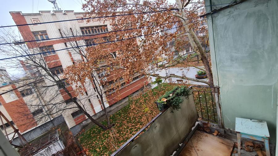 Apartament cu 2 camere semidecomandat în Centrul Vechi - 10