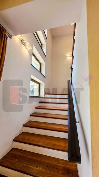 Vilă exclusivistă D+P+E – eleganță, tehnologie și rafinament |VIDEO - 23