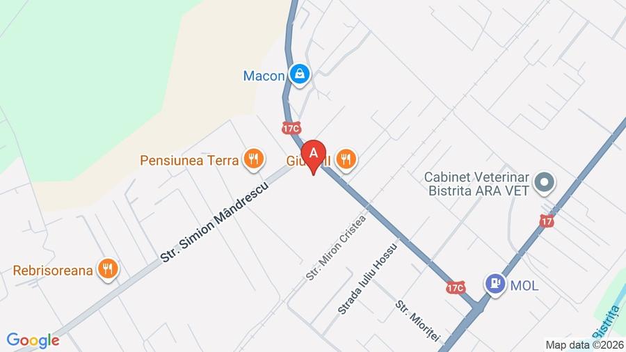 Clădire Comercială Premium în Bistrița-Năsăud - 1