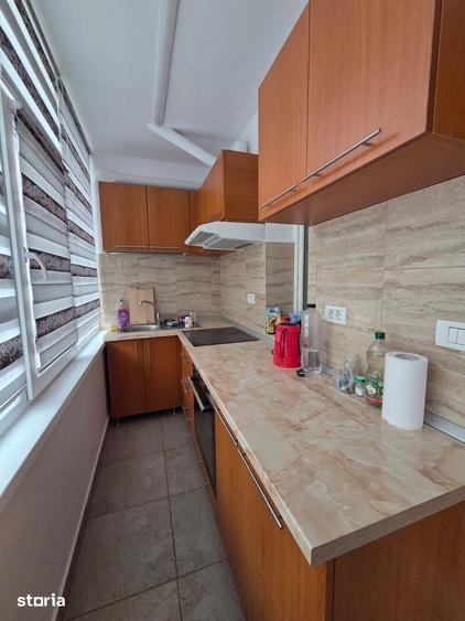 Apartament cu 3 camere în Babadag