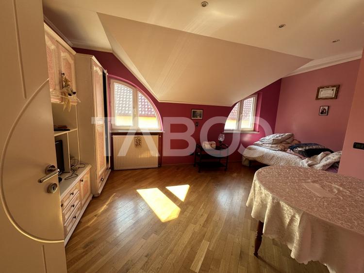 Noul tau acasa! Casa individuala de vanzare 500 mp teren in Fagaras - 11