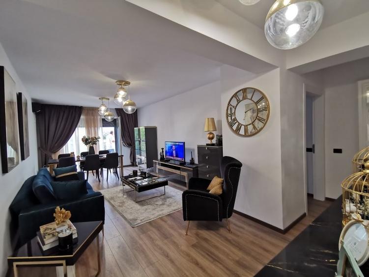 Apartament elegant 3 camere Decebal – Matei Basarab 135 mp + boxa + parcare - 2