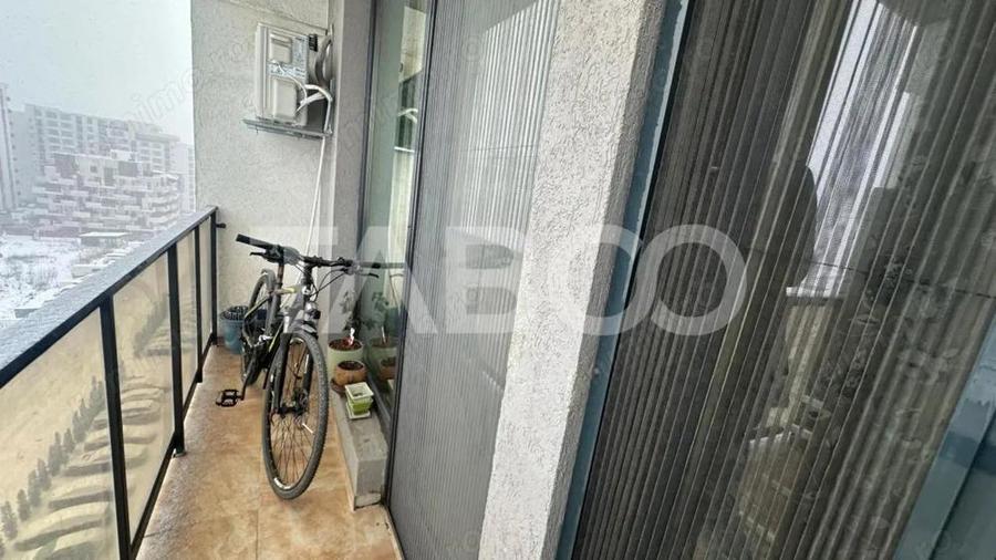 Apartament 2 camere decomandat balcon si parcare Doamna Stanca Sibiu - 7