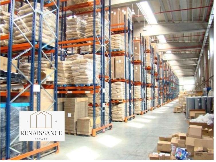 Hala Moderna 6200mp | Panouri Solare - Freidorf - Acces la Centura - 7