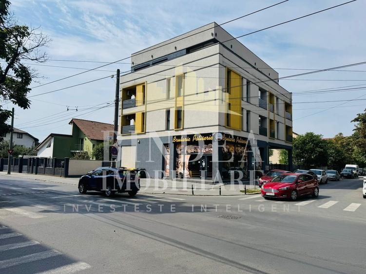 Apartament 2 camere, bloc nou, parcare, centrala, et1 - 1