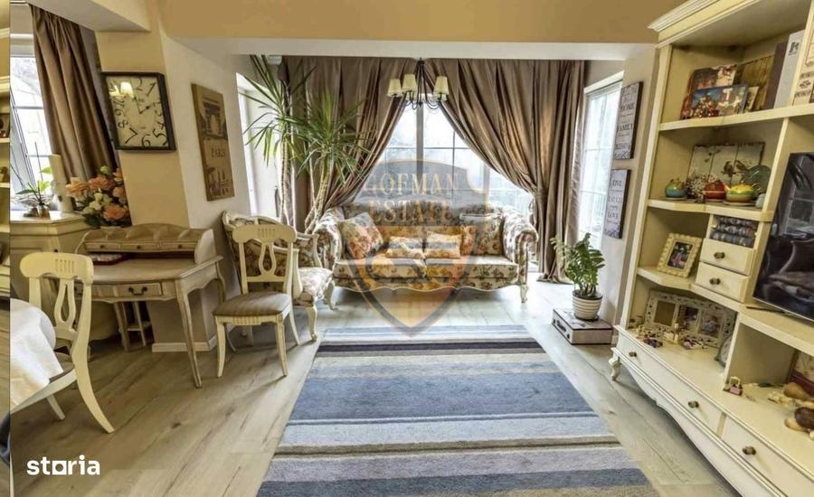 Vila P+1 Boreal, gradina 4 camere, mobila moderna, 250 mp, teren 390mp - 2