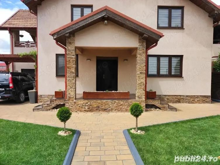 Vila constructie 2019 zona Rm. Sarat BZ la cheie Pret: 250.000 neg. - 4