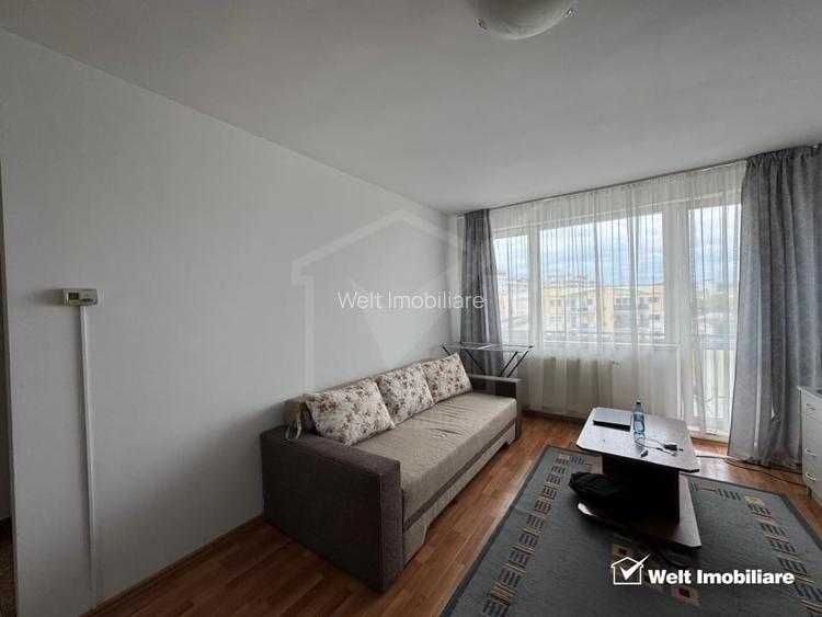 Apartament o camera, Zona Henri Barbusse, bloc nou, etaj intermediar Apartament o camera, Zona Henri Barbusse, bloc nou, etaj intermediar