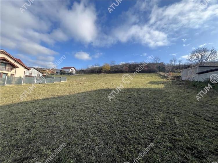 Teren intravilan de 3220 mp cu PUZ aprobat si utilitati in Sura Mare - 7