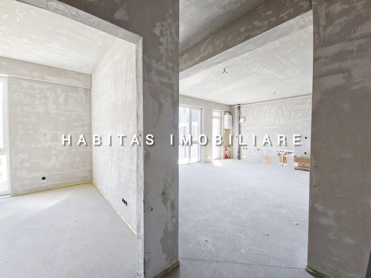 Apartament cu 2, camere, zona Vivo, parcari subterane - 15