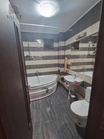 Apartament 3 camere - Vulcan Center - Sebastian - 5