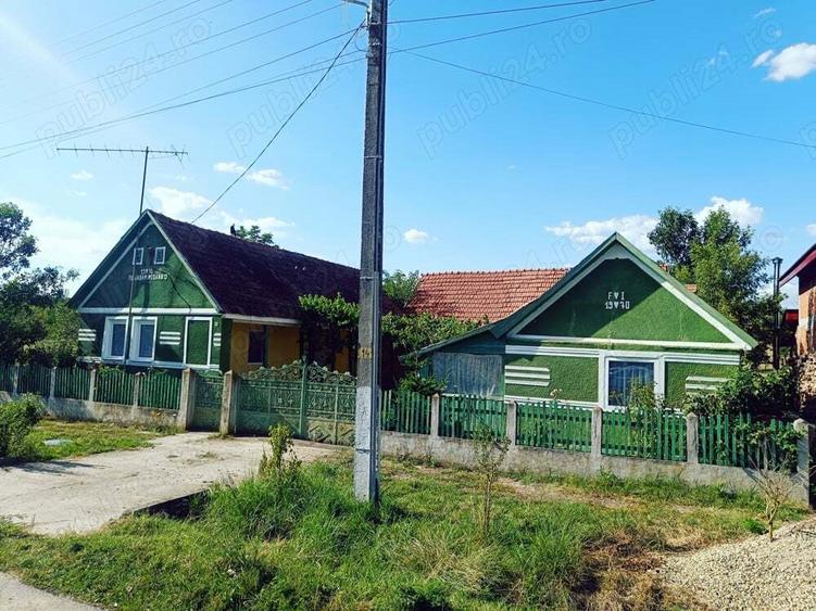 Casa de vanzare sat Tes jud Timis - 2