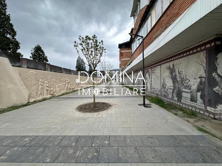 Inchiriere spatiu comercial situat in Rovinari - centrul pietonal - 5