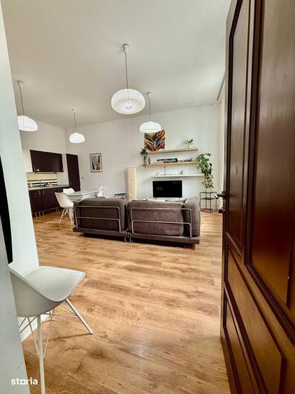 Proprietate exclusivista in zona ultracentrala Zona Teatru - 1