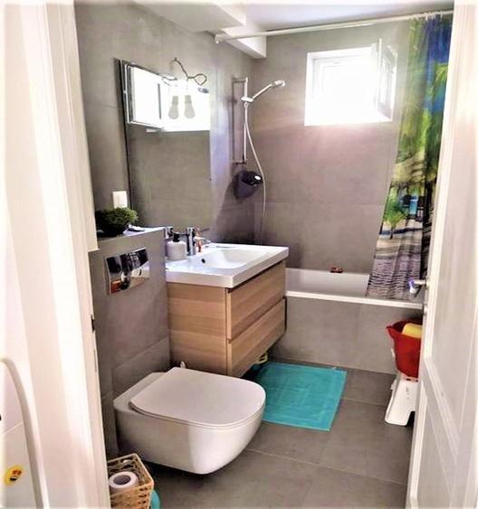 Apartament cu 3 camere decomandate, confort I, 64mp, etajul 1, finisat modern, mobilat si utilat, zo - 4