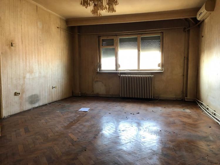 Apartament 4 camere decomandat, Dorobantilor. Suprafata totala 134 mp. - 2