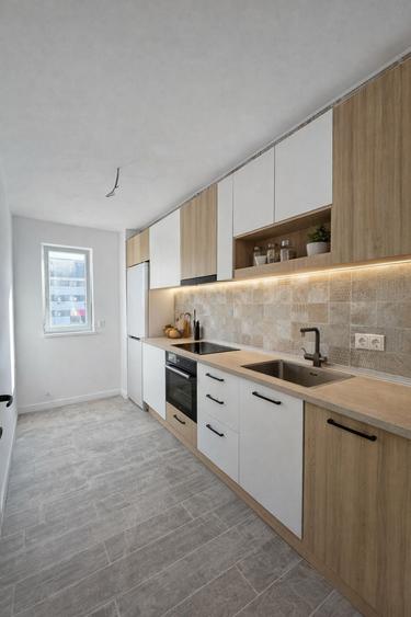 VANZARE APARTAMENT DECOMANDAT-55 MP UTILI-COMISION 0% MILITARI APEDUCTULUI - 1